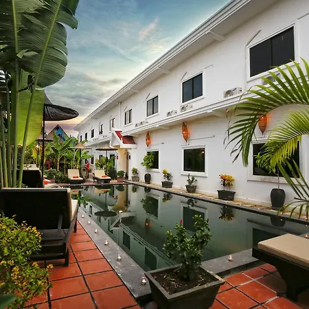 Angkor Pal Boutique Hotel