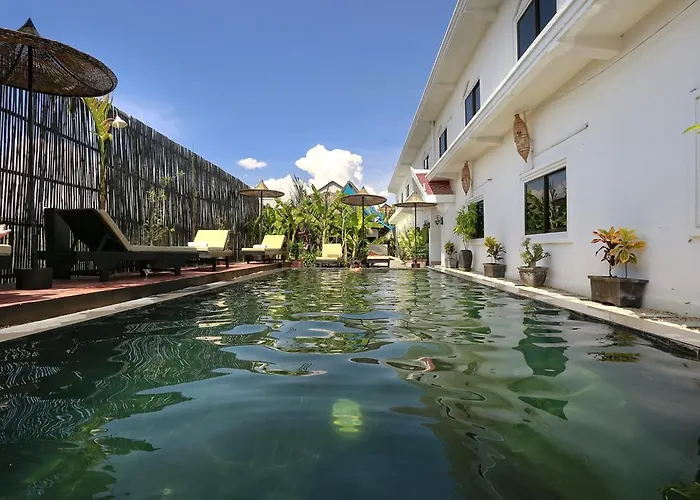 Hotel Angkor Pal Boutique