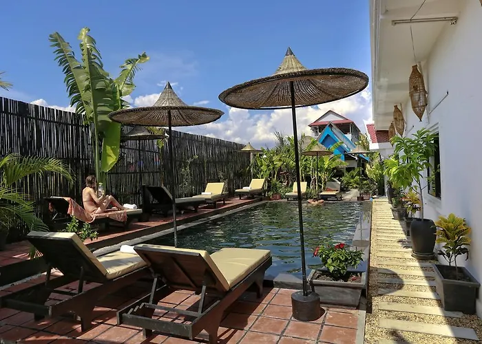 Angkor Pal Boutique Hotel 3*