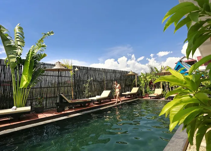 Hotel Angkor Pal Boutique 3*