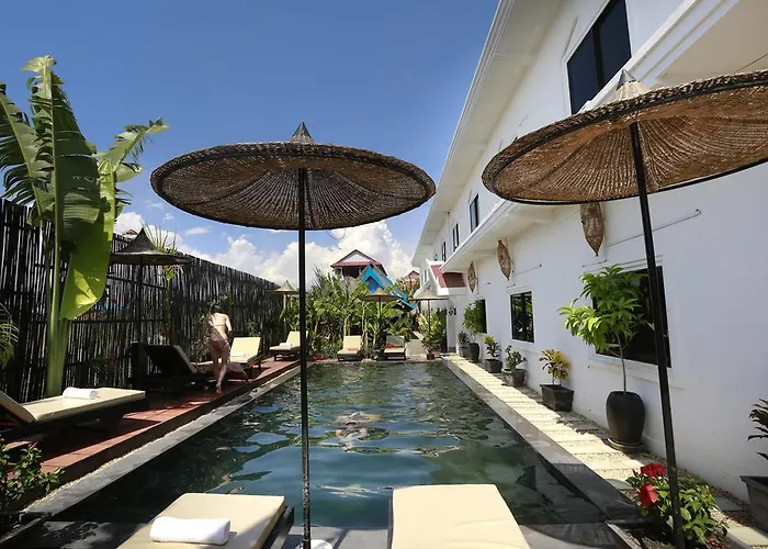 Angkor Pal Boutique Hotel 3*