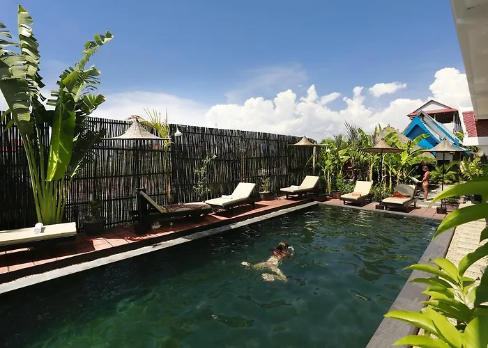 Angkor Pal Boutique Hotel 3*