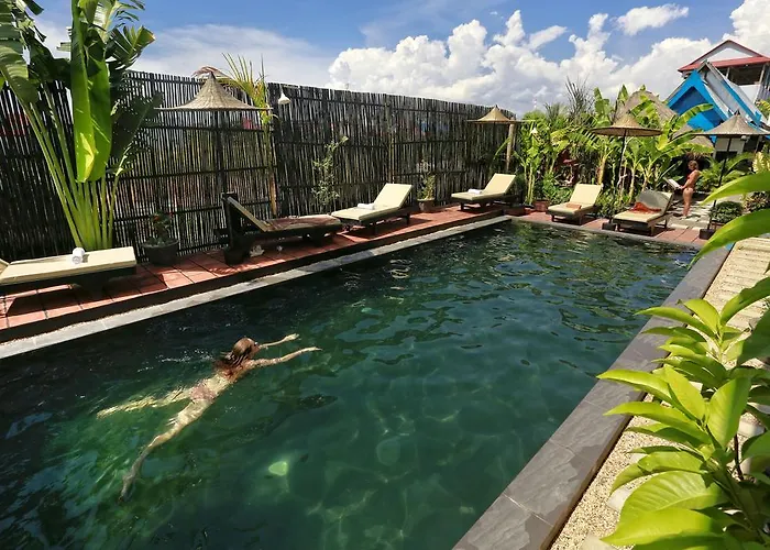 Angkor Pal Boutique Hotel Siem Reap