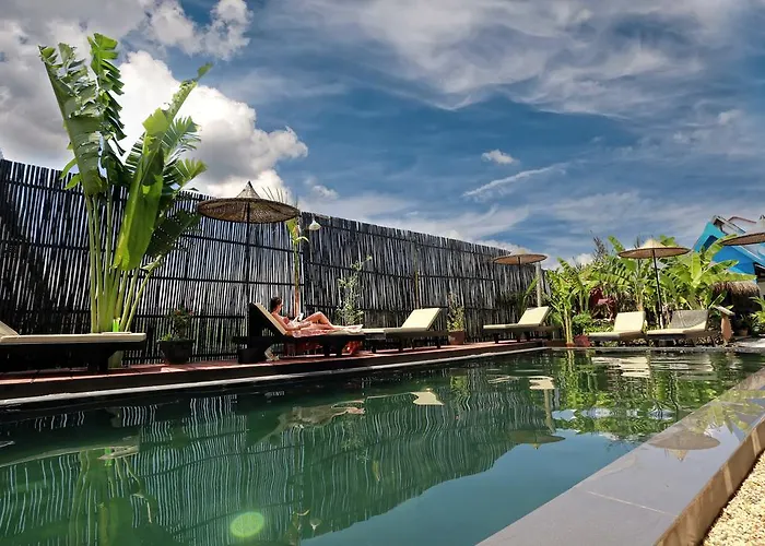 Angkor Pal Boutique Hotel 3*