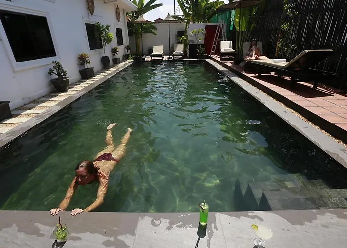 Angkor Pal Boutique 3* Siem Reap