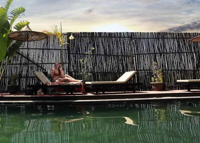 Angkor Pal Boutique 3* Siem Reap