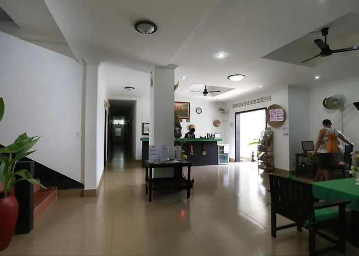 Angkor Pal Boutique 3* Siem Reap