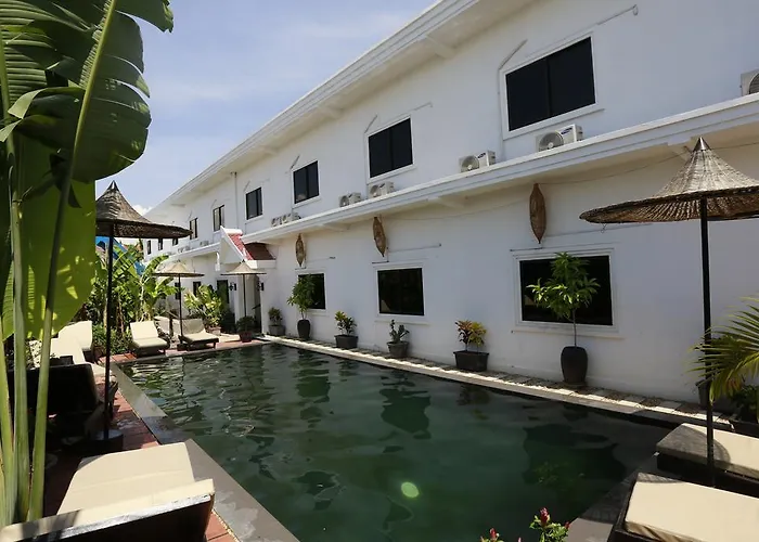 Angkor Pal Boutique Siem Reap