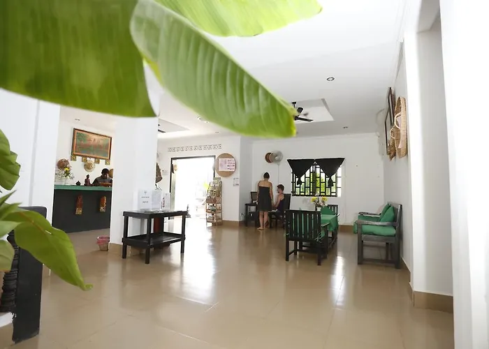Angkor Pal Boutique 3* Siem Reap