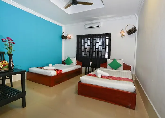 Hotel Angkor Pal Boutique Siem Reap