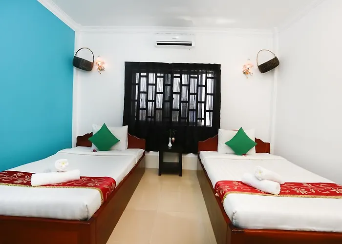Angkor Pal Boutique 3*