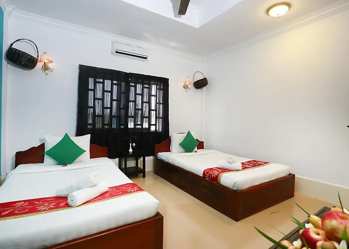 Angkor Pal Boutique 3* Siem Reap