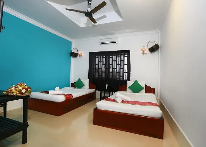 Angkor Pal Boutique Hotel
