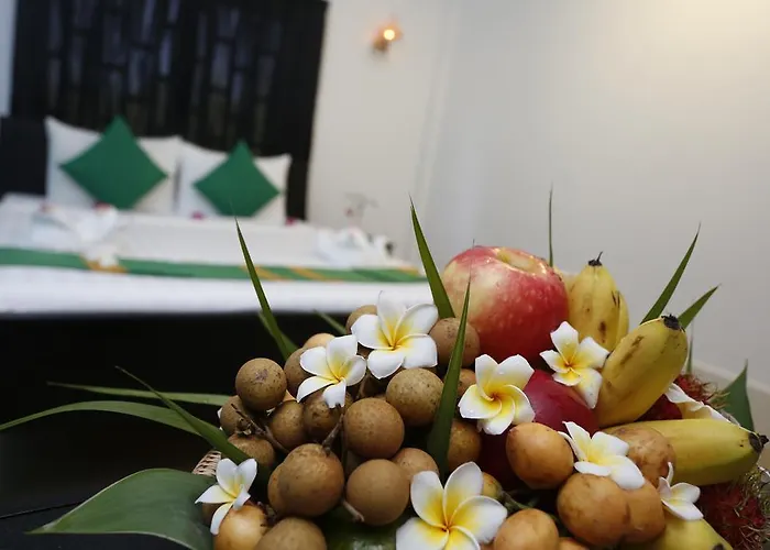 Angkor Pal Boutique 3* Siem Reap