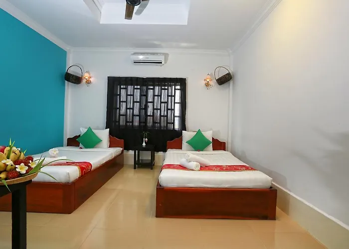 Angkor Pal Boutique Hotel