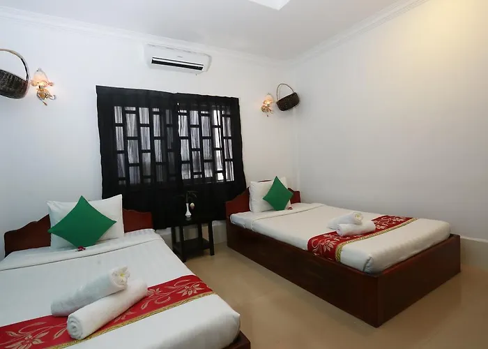 Hotel Angkor Pal Boutique 3*