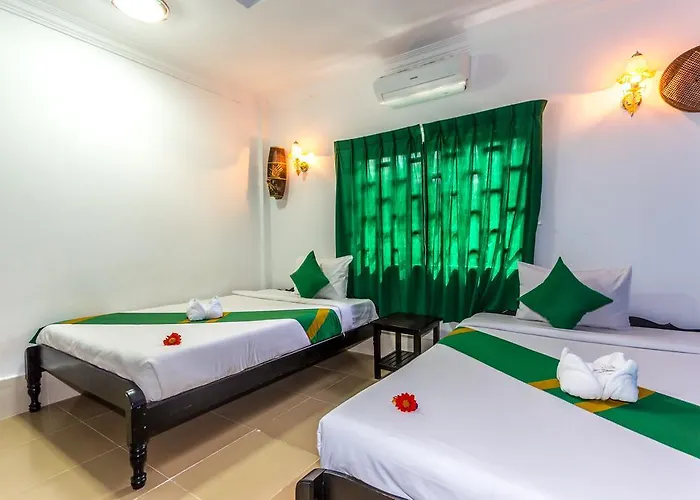 Angkor Pal Boutique 3* Siem Reap