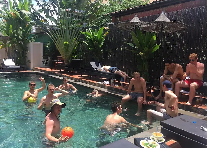 Angkor Pal Boutique Hotel 3*