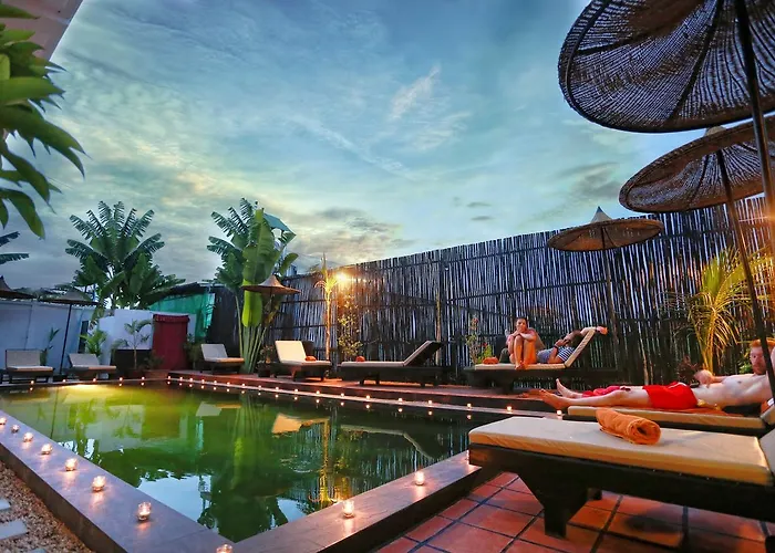 Hotel Angkor Pal Boutique