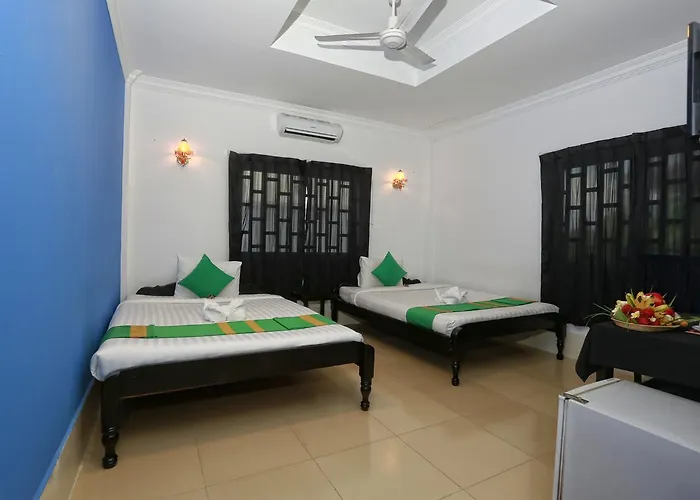 Angkor Pal Boutique Hotel 3*