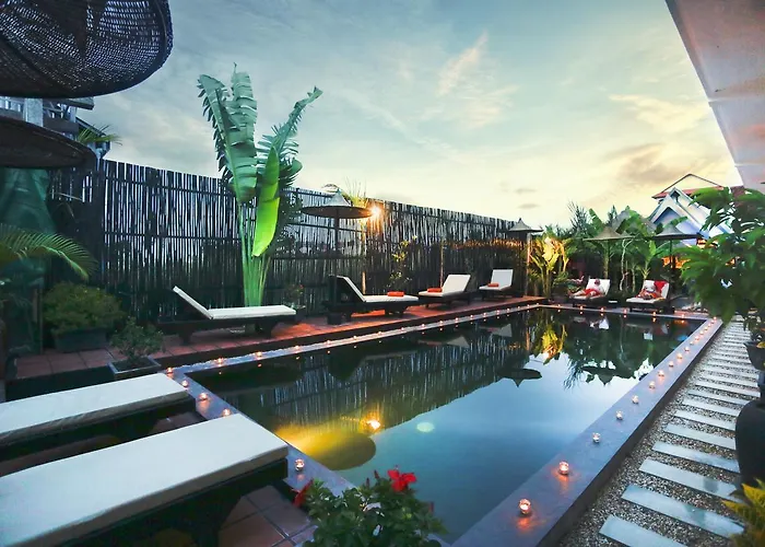 Angkor Pal Boutique Hotel 3*