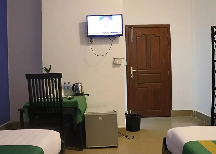 Angkor Pal Boutique 3*