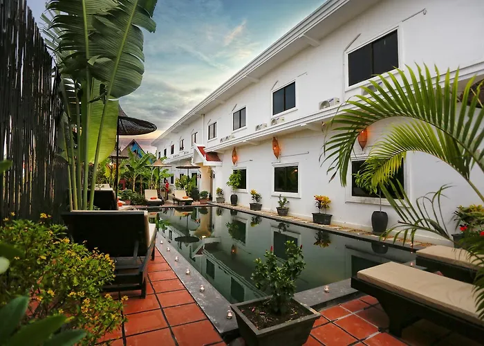 Angkor Pal Boutique Hotel 3*