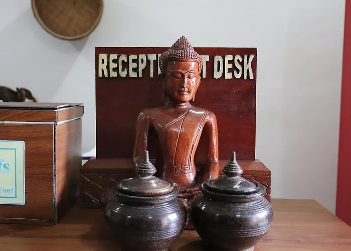 Angkor Pal Boutique 3* Siem Reap