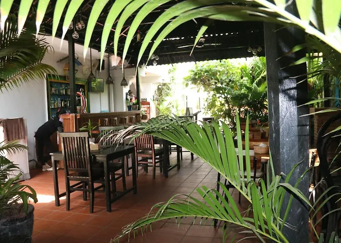 Angkor Pal Boutique 3* Siem Reap