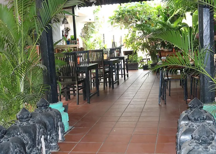 Angkor Pal Boutique 3* Siem Reap