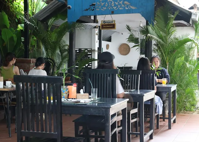 Angkor Pal Boutique Hotel 3*