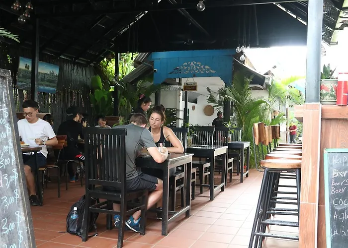 Angkor Pal Boutique 3* Siem Reap