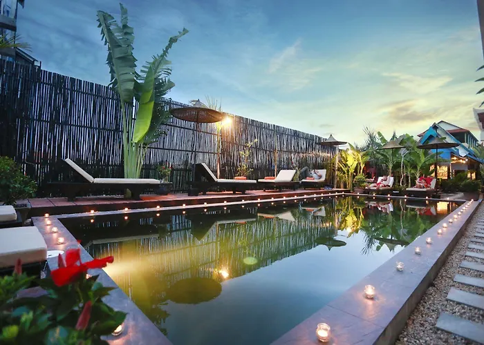 Hotel Angkor Pal Boutique 3*