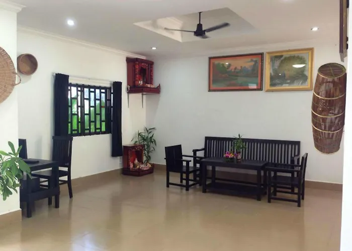 Hotel Angkor Pal Boutique 3*