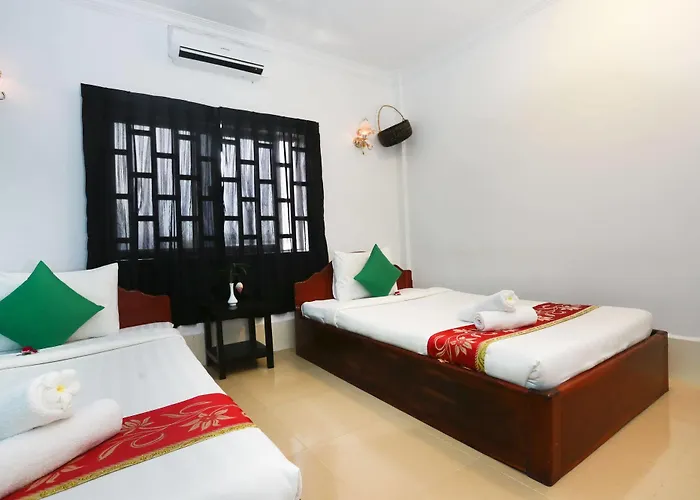 Hotel Angkor Pal Boutique