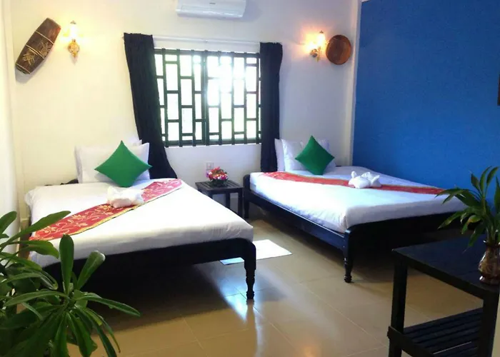Hotel Angkor Pal Boutique Siem Reap