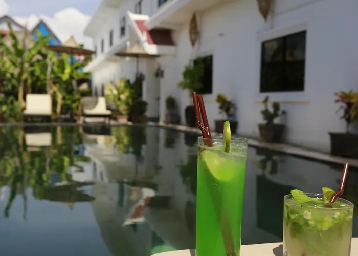 Angkor Pal Boutique 3* Siem Reap